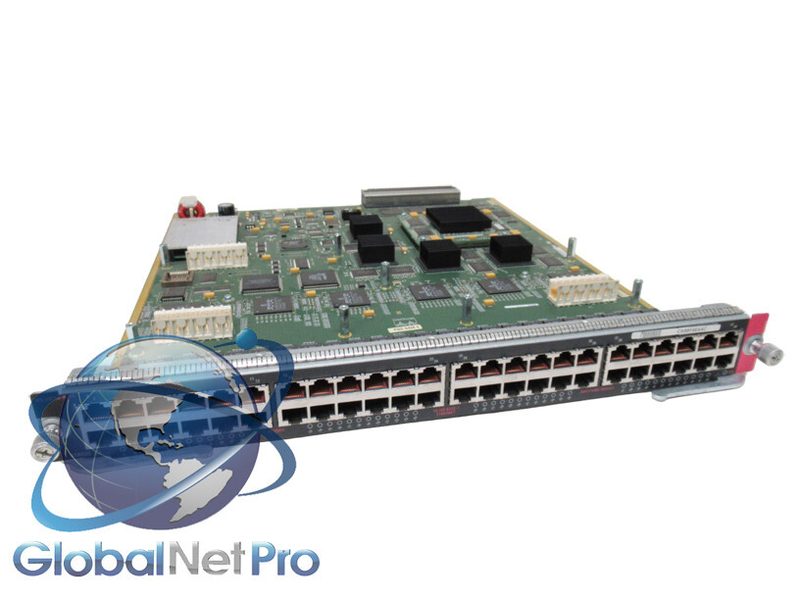 Коммутатор Cisco WS-X6148-RJ45