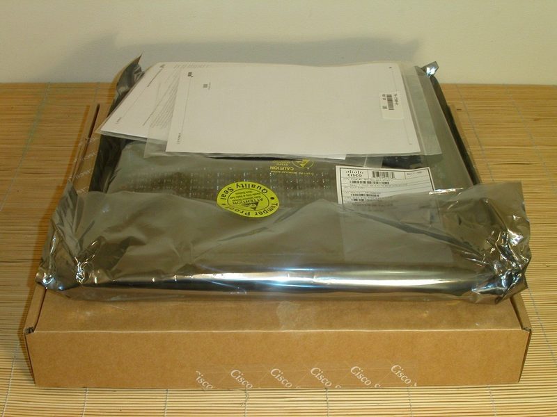 Коммутатор Cisco WS-X6148A-45AF