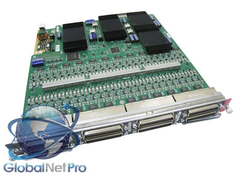 Коммутатор Cisco WS-X6196-21AF