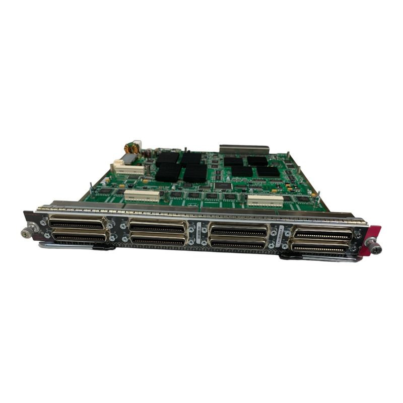 Коммутатор Cisco WS-X6196-RJ-21