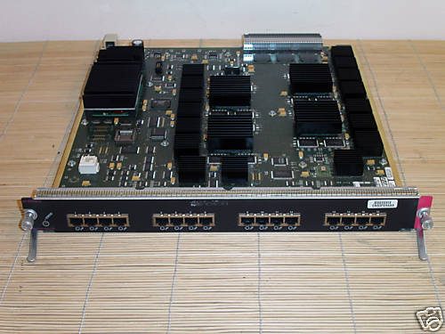 Коммутатор Cisco WS-X6316-GE-TX