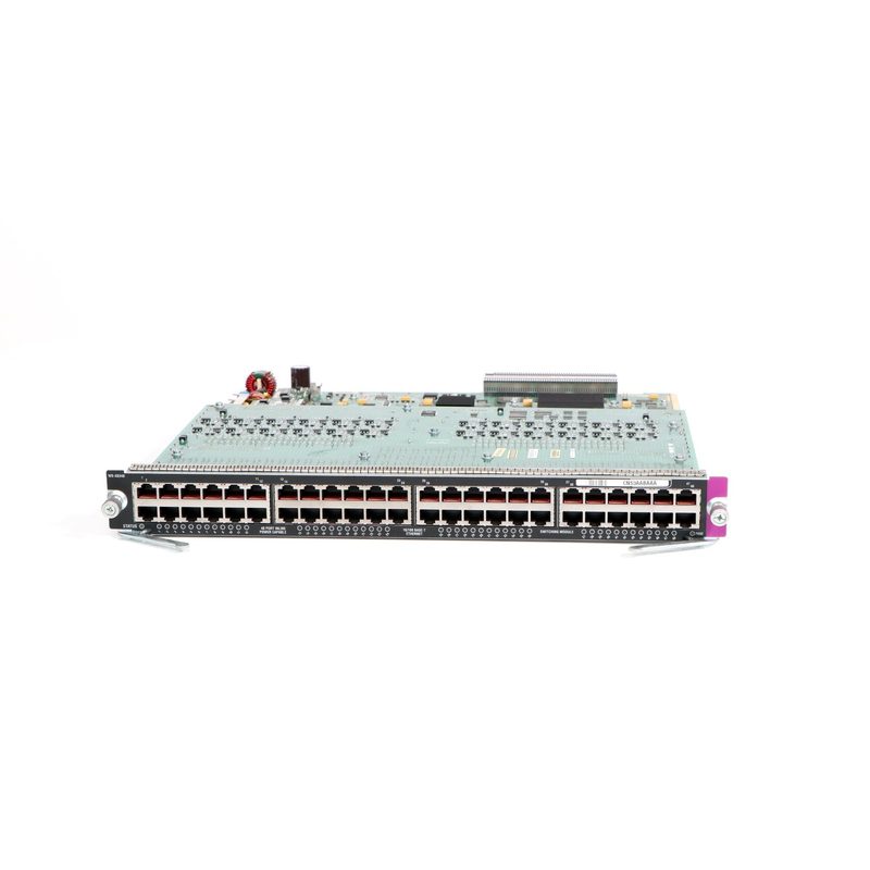 Коммутатор Cisco WS-X6348-RJ-45