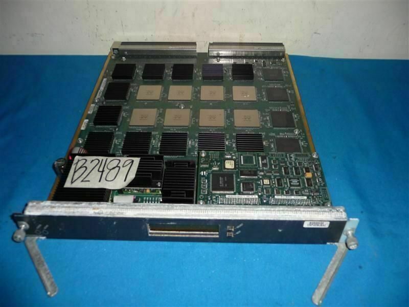 Коммутатор Cisco WS-X6500-SFM2