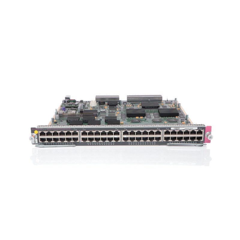 Коммутатор Cisco WS-X6548-GE-45AF