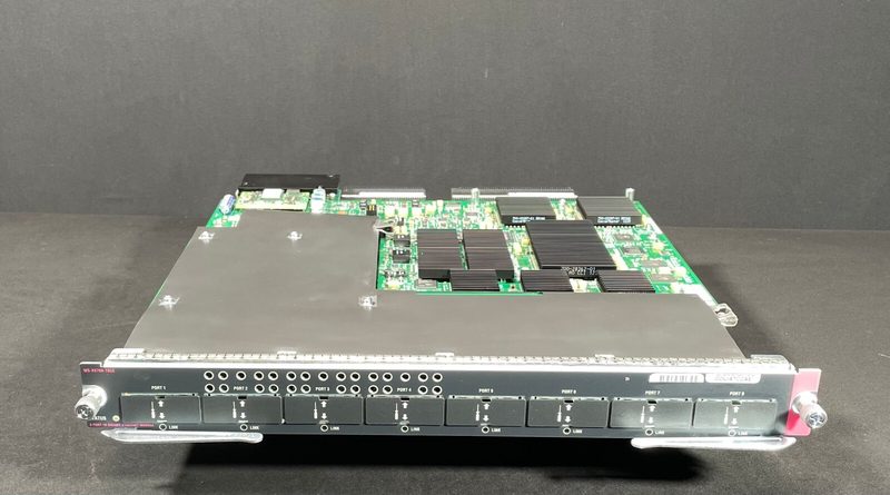 Коммутатор Cisco WS-X6708-10G