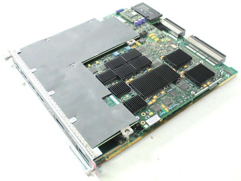 Коммутатор Cisco WS-X6708-10GE