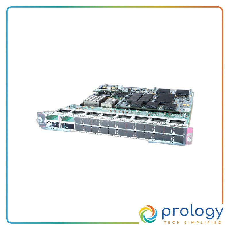 Коммутатор Cisco WS-X6716-10G-3C