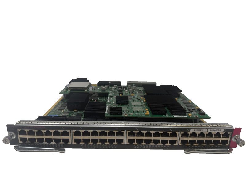 Коммутатор Cisco WS-X6748-GE-TX-3B