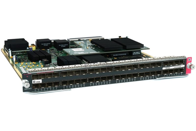 Трансивер Cisco WS-X6748-SFP-3B
