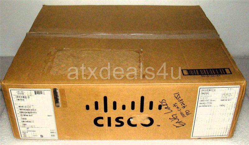 Коммутатор Cisco WS-X6816-10G-T