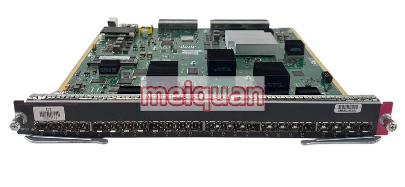 Коммутатор Cisco WS-X6824-SFP-2T