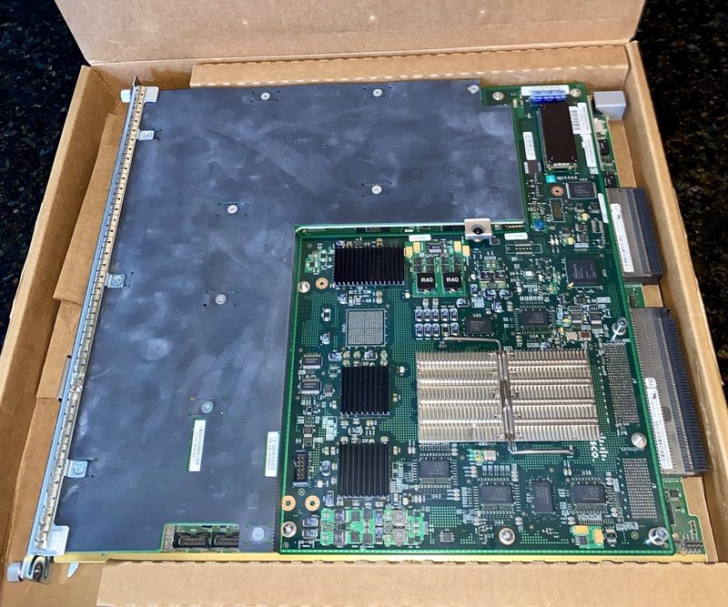 Коммутатор Cisco WS-X6908-10G-2T