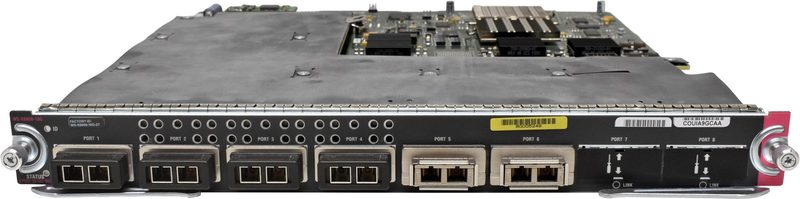 Коммутатор Cisco WS-X6908-10G