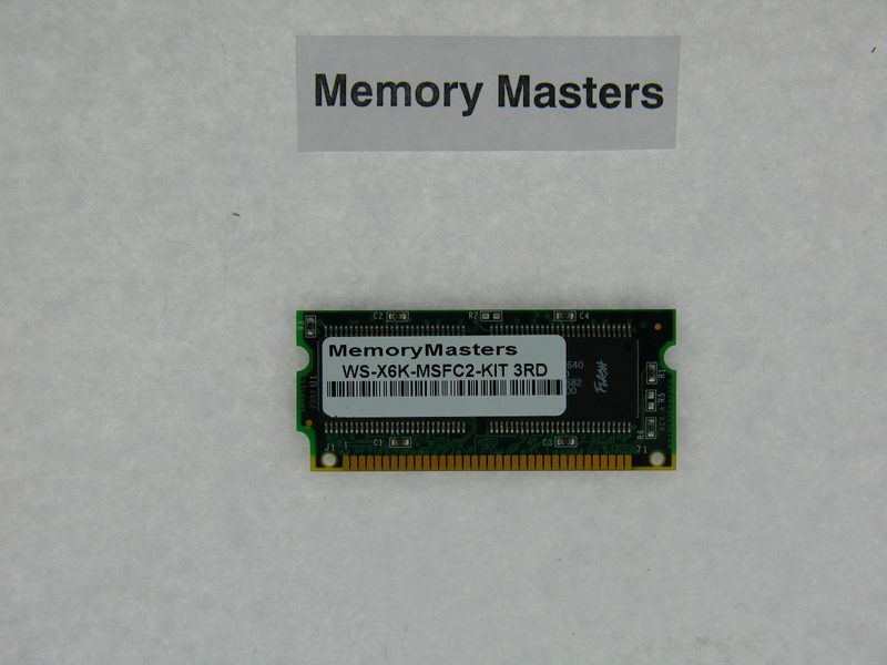 Маршрутизатор Cisco WS-X6K-MSFC2-KIT