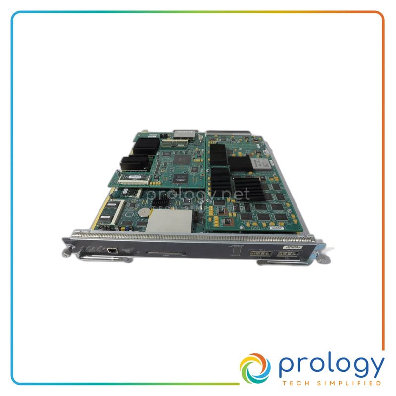 Коммутатор Cisco WS-X6K-S2-MSFC2