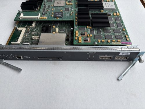 Коммутатор Cisco WS-X6K-S2U-MSFC2