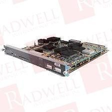 Коммутатор Cisco WS-X6K-SUP2-2GE