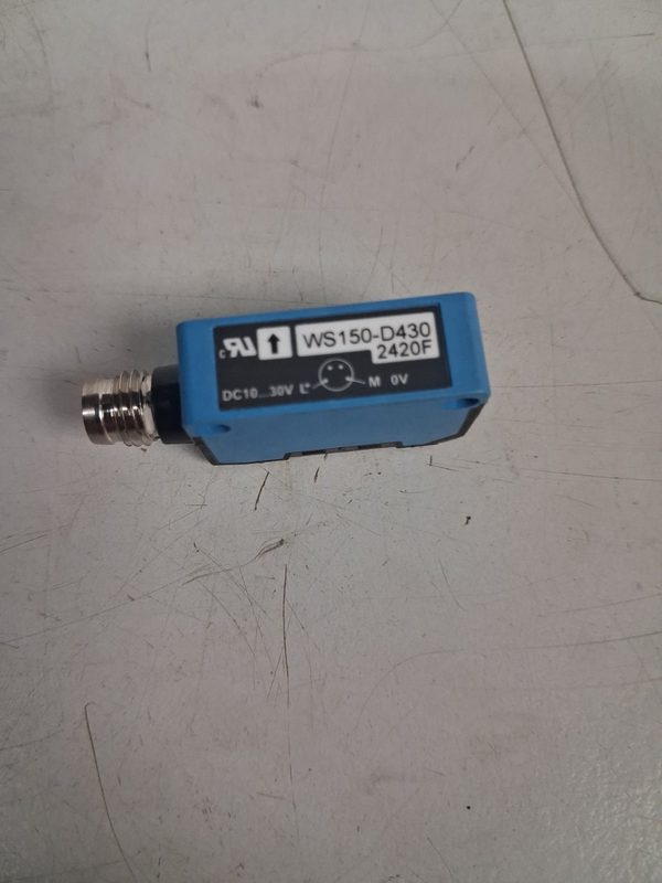 Фотоэлектрический датчик SICK WS150-D430