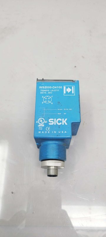 Фотоэлектрический датчик SICK WS2000-D4100