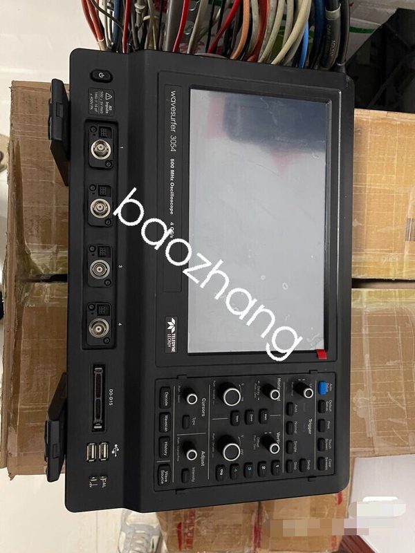 Осциллограф LeCroy WS3054