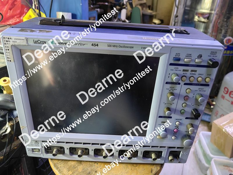 Осциллограф LeCroy WS454