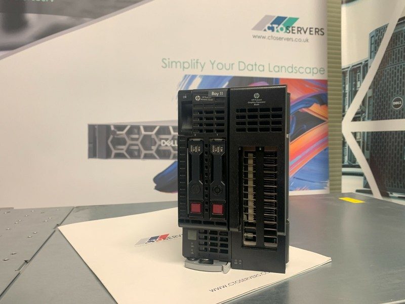 Жёсткий диск HPE WS460C
