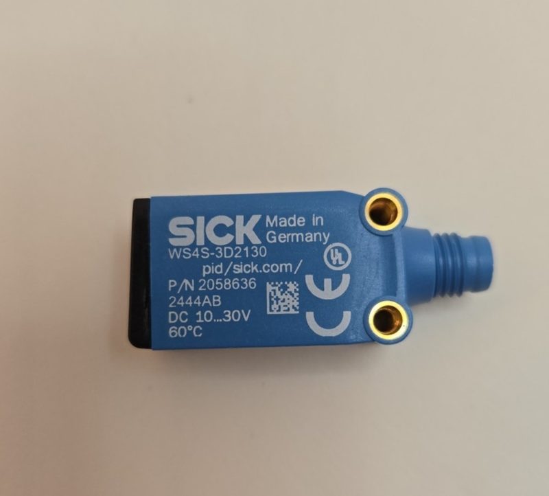 Фотоэлектрический датчик SICK WS4S-3D2130
