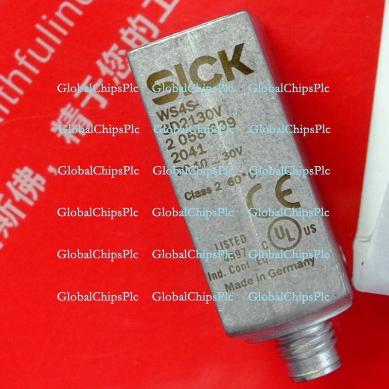 Фотоэлектрический датчик SICK WS4S-3D2130V