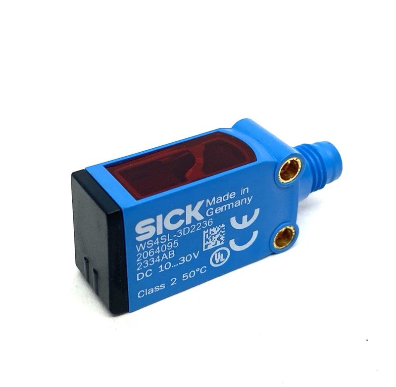 Фотоэлектрический датчик SICK WS4SL-3D2236