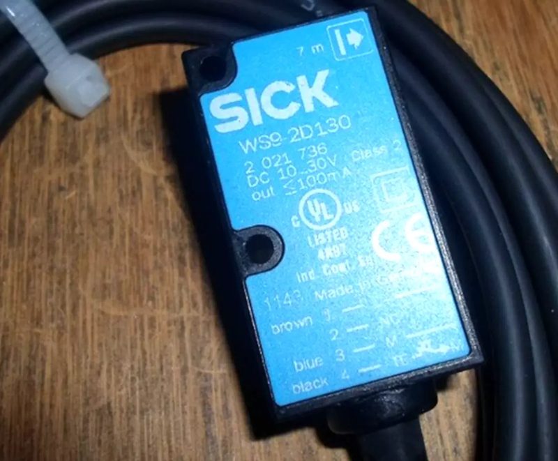 Коммутатор SICK WS9-2D130