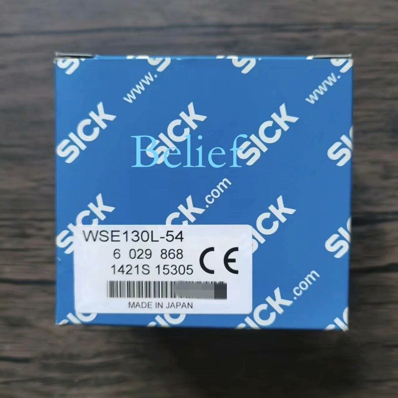 Фотоэлектрический датчик SICK WSE130L-54