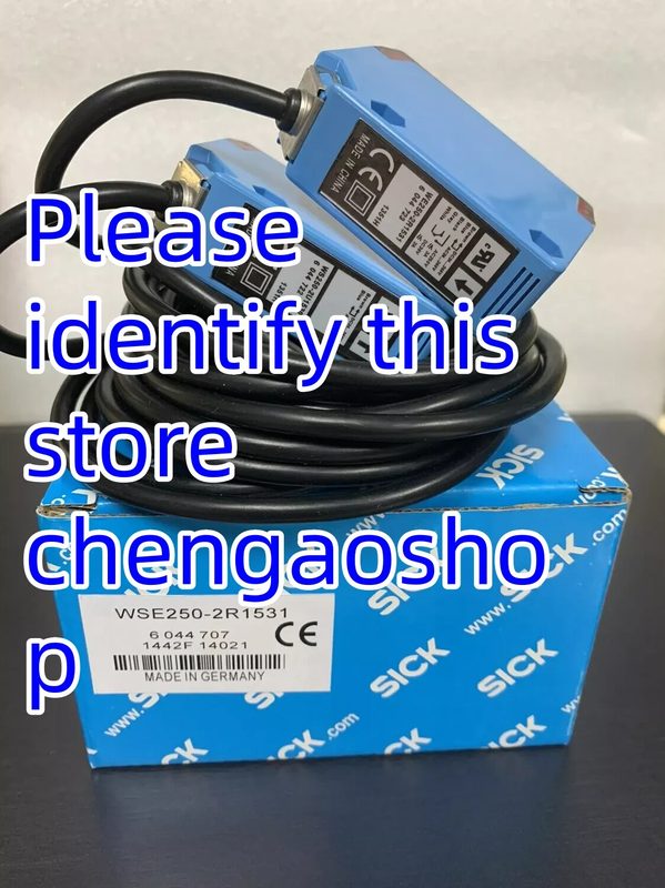 Фотоэлектрический датчик SICK WSE250-2R1531