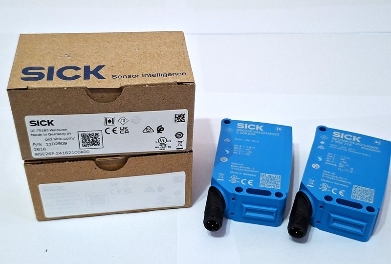 Фотоэлектрический датчик SICK WSE26P-24162100A00