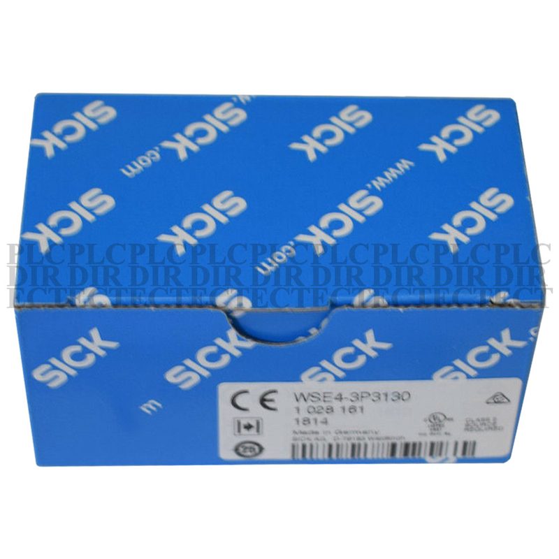 Фотоэлектрический датчик SICK WSE4-3P3130