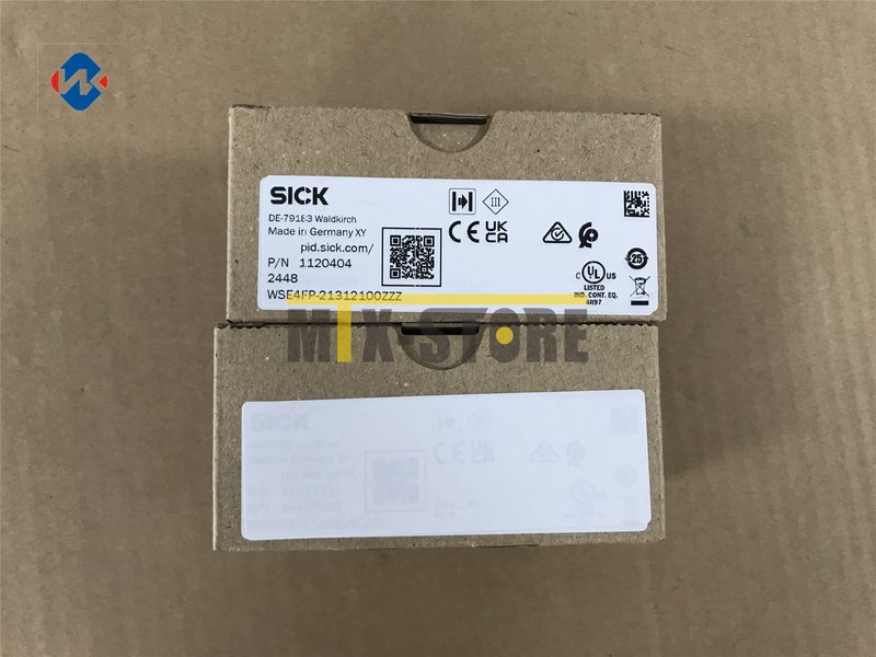 Фотоэлектрический датчик SICK WSE4FP-21312100ZZZ