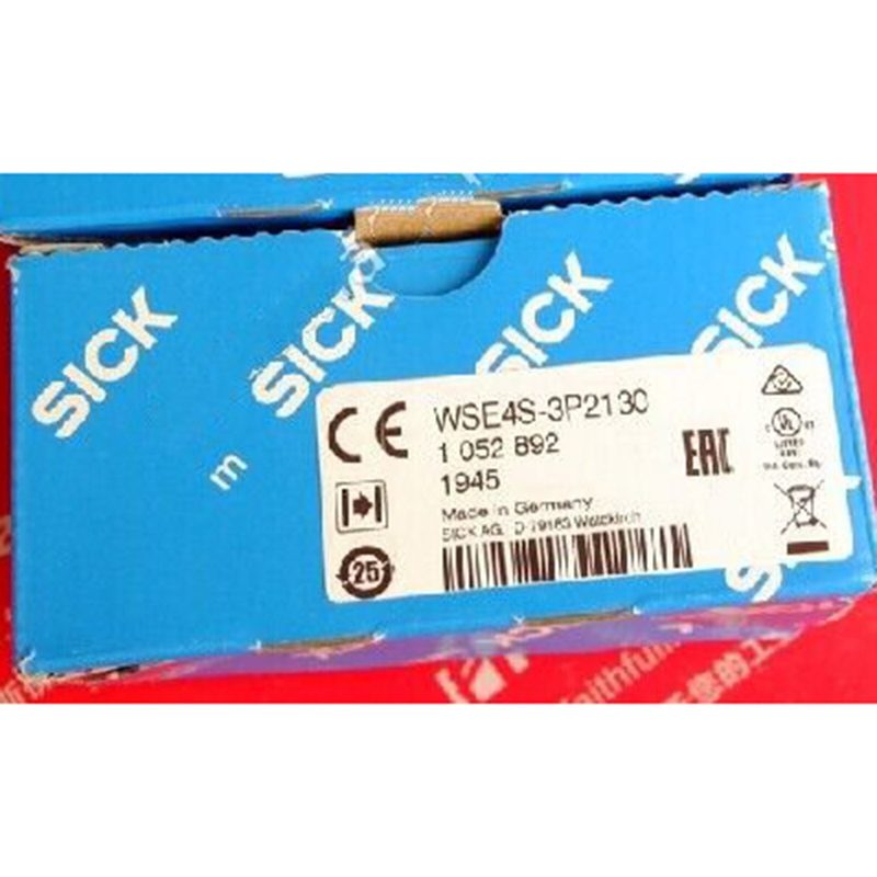 Фотоэлектрический датчик SICK WSE4S-3P2130