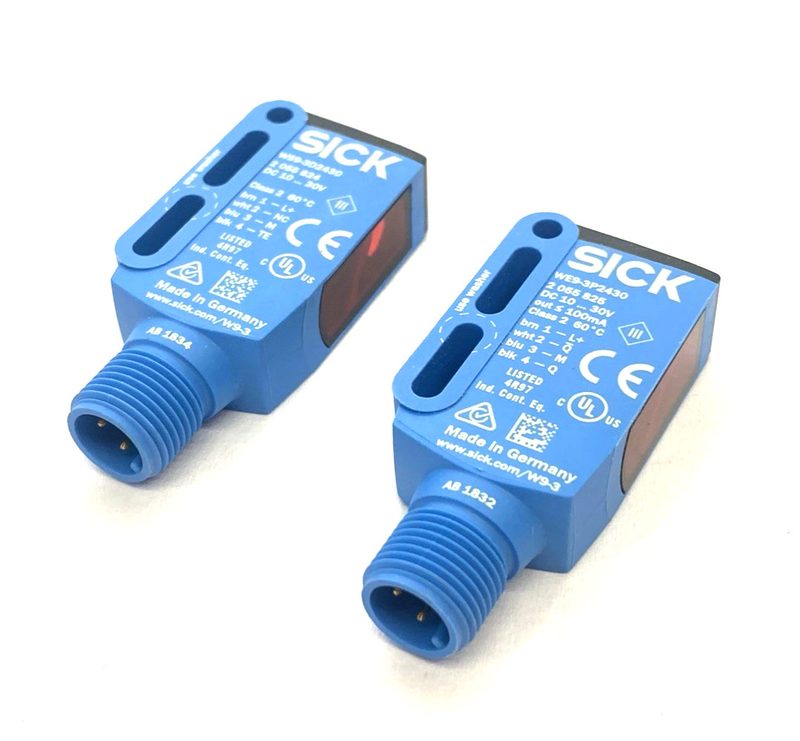 Фотоэлектрический датчик SICK WSE9-3P2430