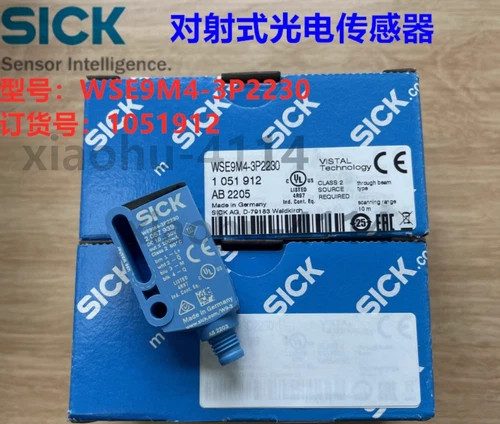 Фотоэлектрический датчик SICK WSE9M4-3P2230