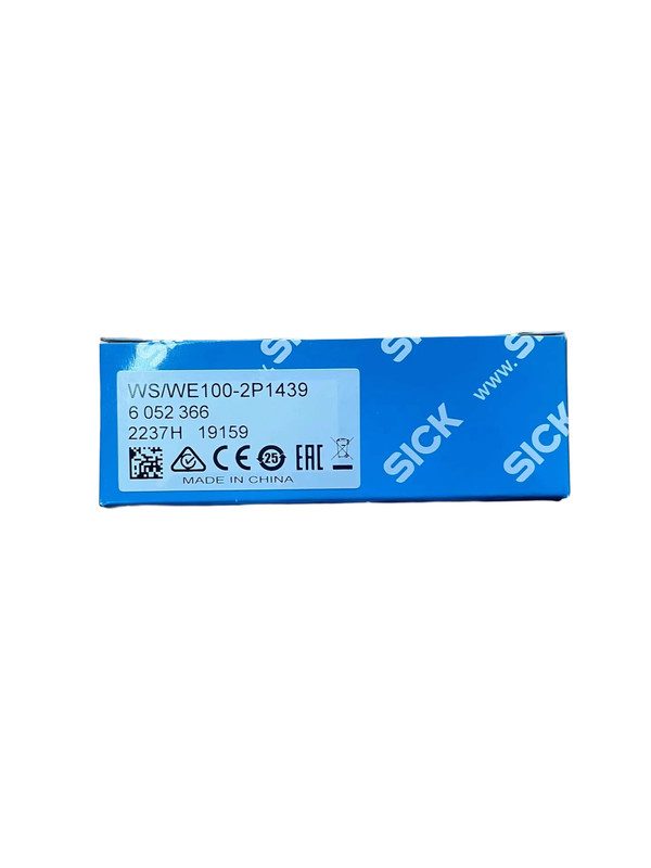 Фотоэлектрический датчик SICK WS/WE100-2P1439