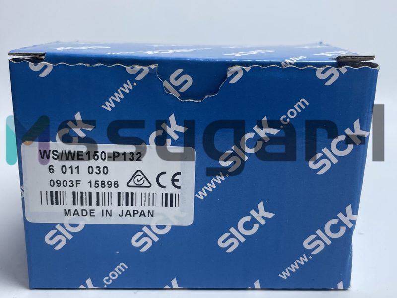Фотоэлектрический датчик SICK WS/WE150-P132