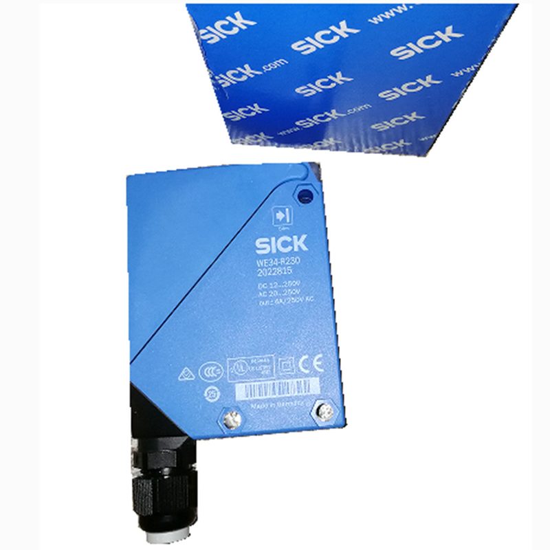 Фотоэлектрический датчик SICK WS/WE34-R230