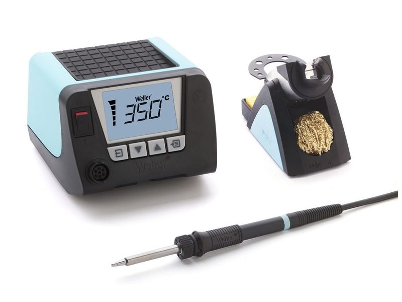 Паяльная станция Weller WT1012N