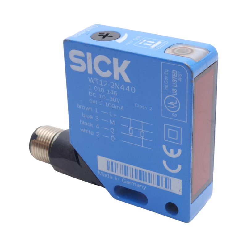 Датчик приближения SICK WT12-2N440