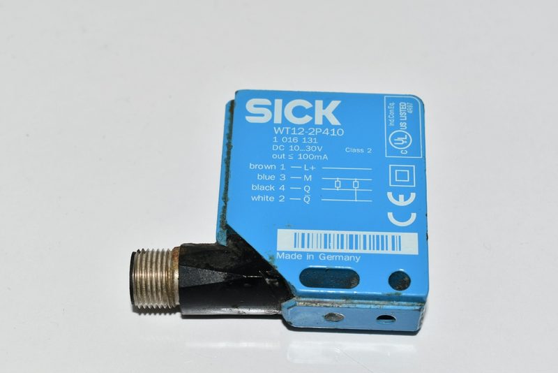 Датчик приближения SICK WT12-2P410