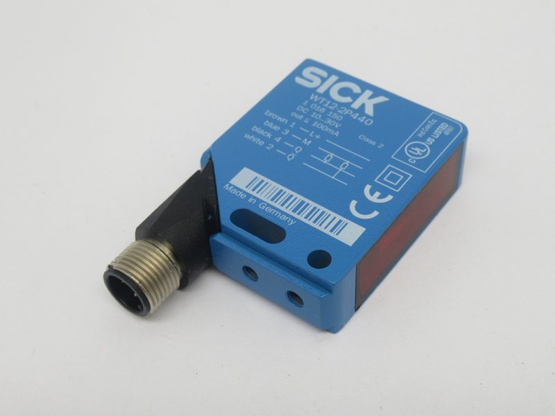 Датчик приближения SICK WT12-2P440