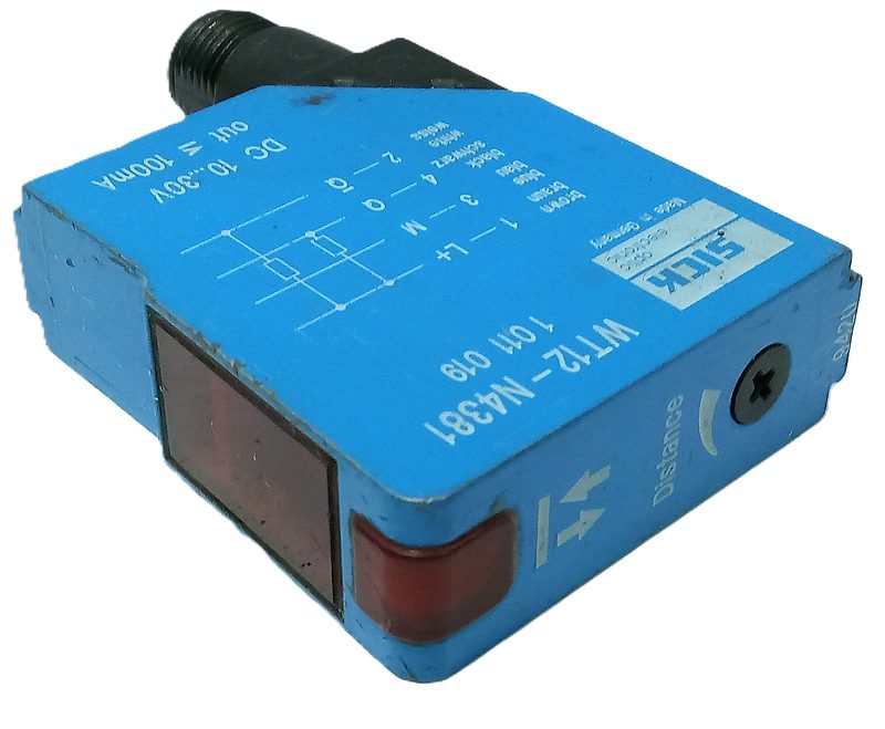 Датчик приближения SICK WT12-N4381