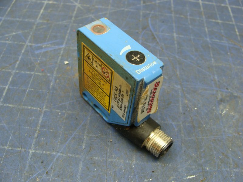 Датчик приближения SICK WT12L-2B540A01