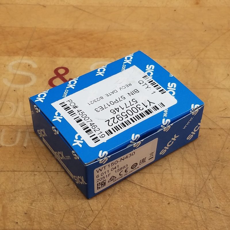 Датчик приближения SICK WT150-N430