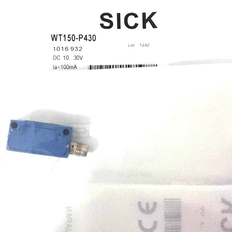 Датчик приближения SICK WT150-P430