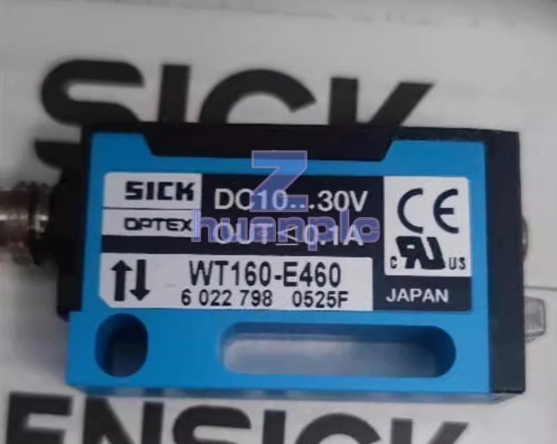 Фотоэлектрический датчик SICK WT160-E460